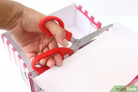 Image titled Make Your Own Cardboard Box Closet Organizer Step 13
