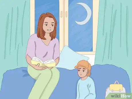 Image titled Help a Preschooler with Separation Anxiety Step 7
