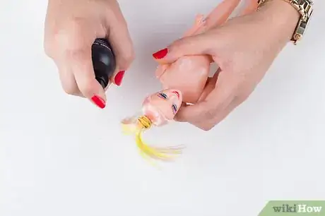 Image titled Give Your Barbie Doll a Complete Spa Day Step 16