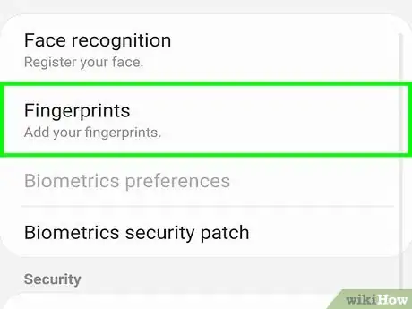 Image titled Turn on Fingerprint Security on Venmo on Android Step 3