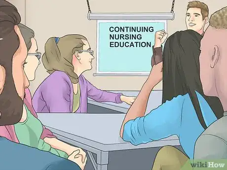 Image titled Become a Gerontologist Step 8