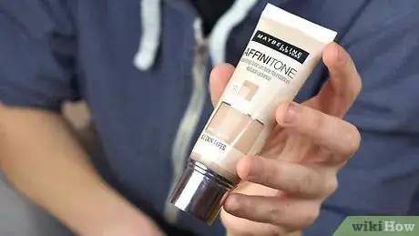 Image titled Mix Primer and Foundation Step 1