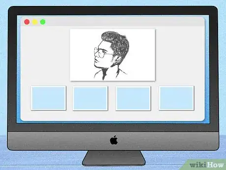 Image titled Make an Illustration Portfolio Step 4