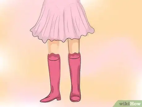 Image titled Wear Riding Boots Step 12Bullet2