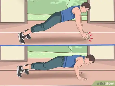 Image titled Improve Your Agility with Bodyweight Exercises Step 1