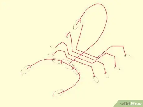 Image titled Draw a Scorpion Step 17