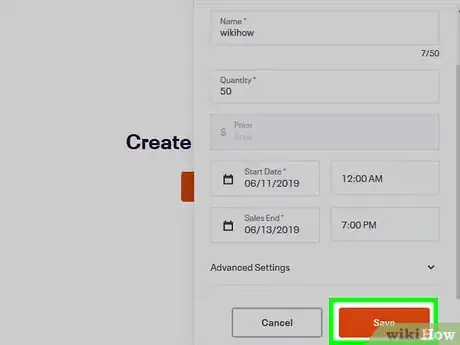 Image titled Post an Event on LinkedIn on PC or Mac Step 25