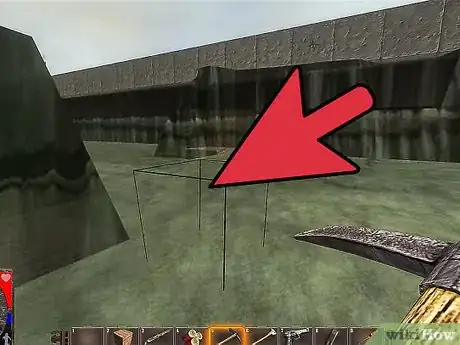 Image titled Build a Fort in 7 Days to Die Step 4