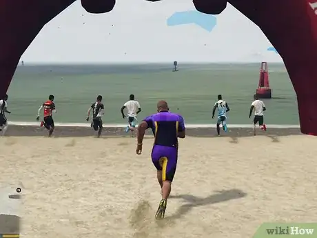 Image titled Compete in Triathlons in GTA V Step 15