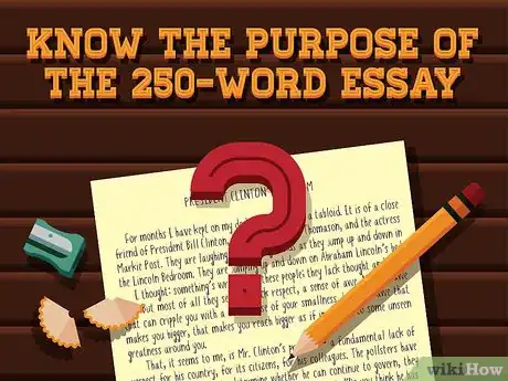 Image titled Choose a Topic for a Yale Law School Admissions Essay Step 1