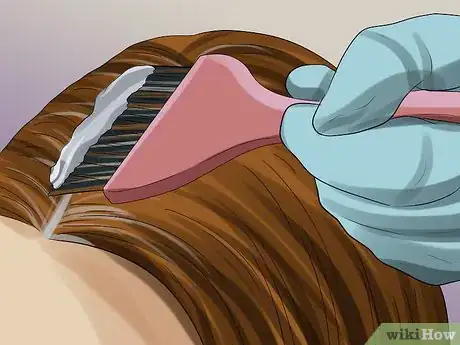 Image titled Color Grey Hair Step 9