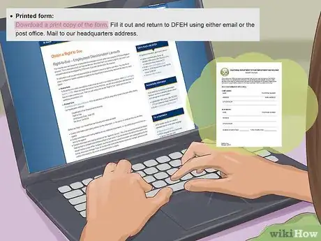 Image titled File Wrongful Termination in California Step 11