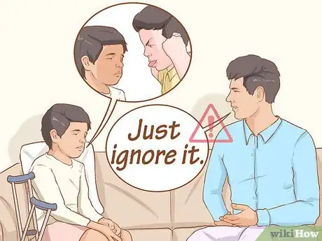 Image titled Help Disabled Children Deal with Bullies Step 4