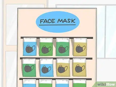 Image titled Find a Reputable Place to Buy a Mask Step 4
