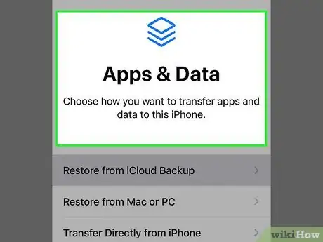 Image titled Transfer Data from Xperia to iPhone Step 2
