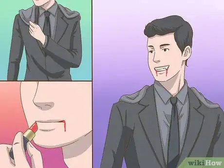 Image titled Create a Last Minute Halloween Costume Out of Household Items Step 2