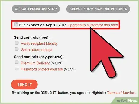 Image titled Send Files with Hightail.com Step 7