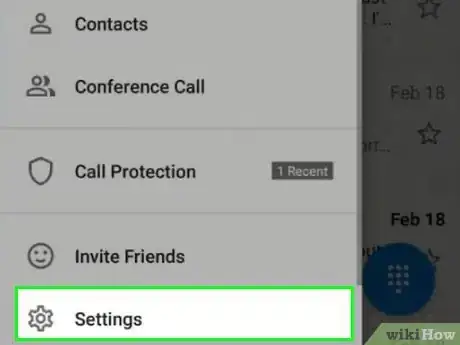 Image titled Disable Youmail Step 3