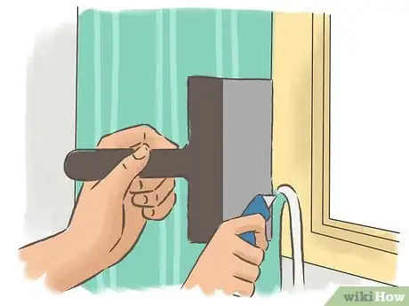 Image titled Hang Prepasted Wallpaper Step 30