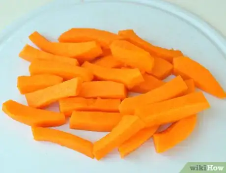 Image titled Deep Fry Butternut Squash Step 3