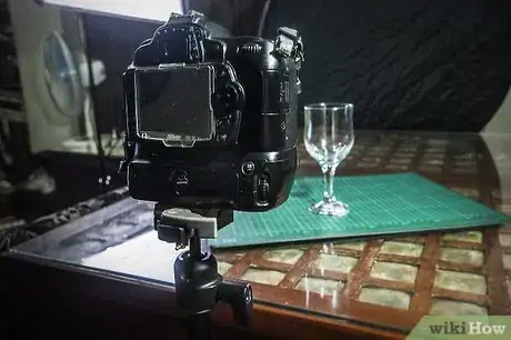 Image titled Take Photographs of Glass Objects Step 2