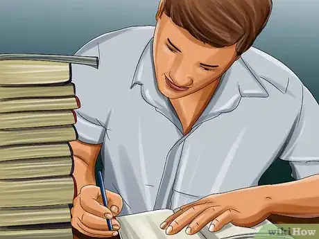 Image titled Read for Graduate School Step 10