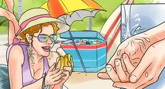 Pack Snacks for the Beach