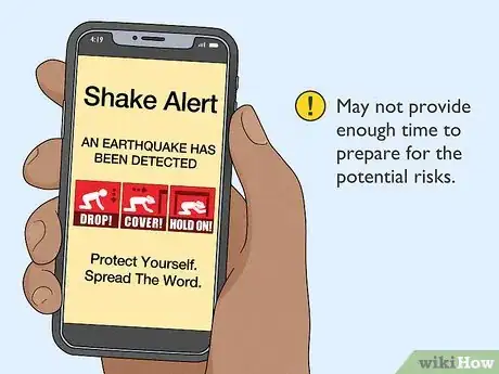 Image titled Understand Earthquake Early Warnings Step 4