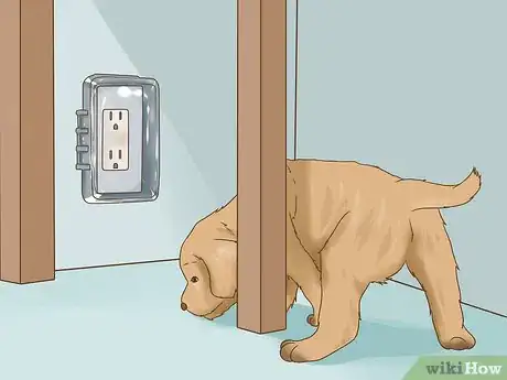 Image titled Puppy Proof Your Bedroom Step 12