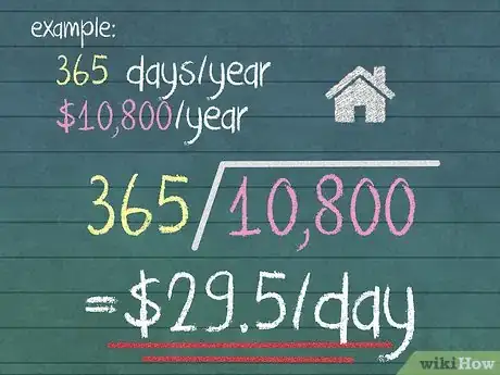 Image titled Prorate Rent Step 4