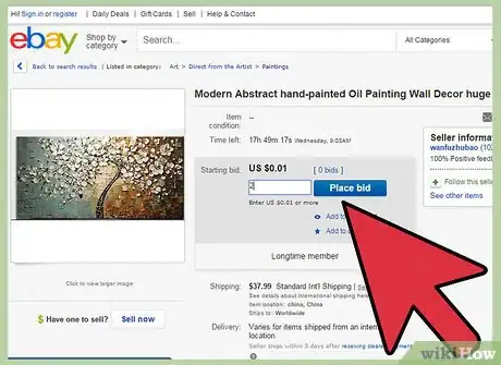 Image titled Buy Art on eBay Step 11