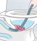 Unclog a Toilet