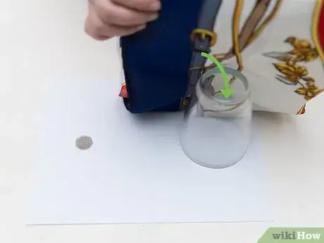 Image titled Make a Coin Disappear Step 8