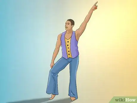 Image titled Become a Professional Modern Dancer Step 1