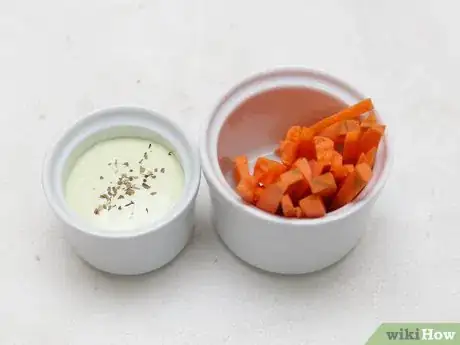 Image titled Make Cheesy Vegetable Dip Step 4