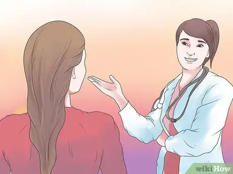 Image titled Remove Glass from a Wound Step 5