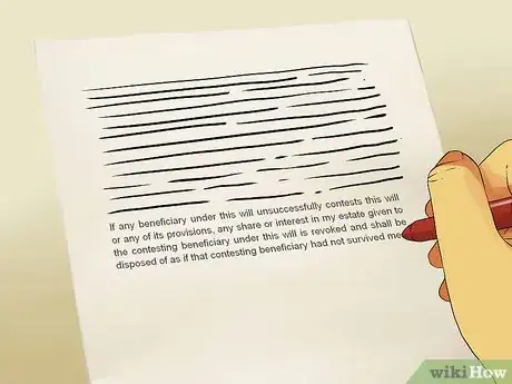 Image titled Make Writing a Will Easy Step 24