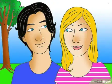 Image titled Get a Boy to Dance With You and then Kiss You at the End (Middle School) Step 12