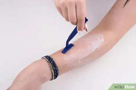 Image titled Shave With Conditioner Step 7