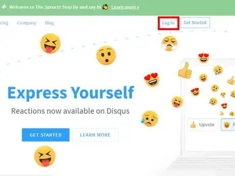 Image titled Disqus login.png