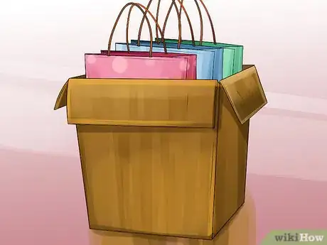 Image titled Store Gift Bags Step 3