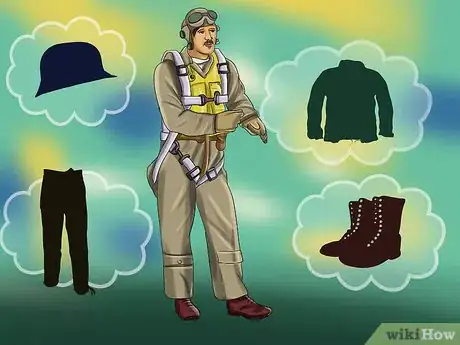 Image titled Make a World War Two Costume Step 7