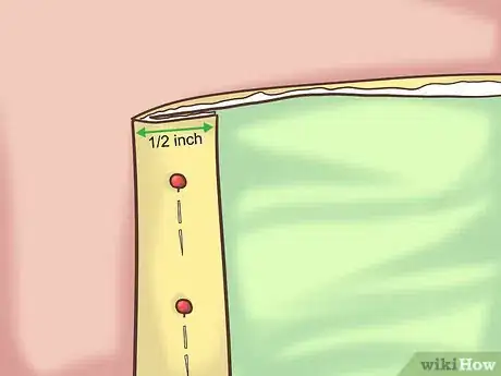 Image titled Sew a Sleeping Bag for a Doll Step 7