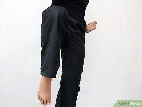 Image titled Perform the Ten Basic Okinawan Karate Moves Step 9
