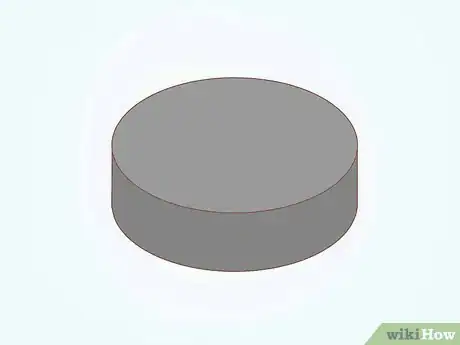 Image titled Draw a Hockey Puck Step 3
