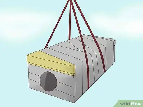Image titled Build a Simple Birdhouse Step 33