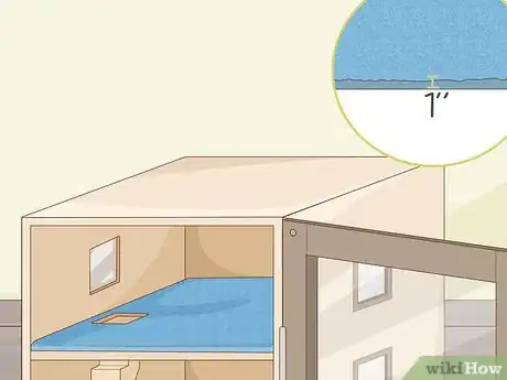 Image titled Make a Doll House Into a Hamster Cage Step 10