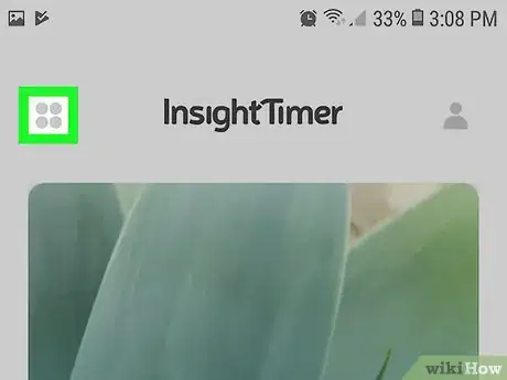 Image titled Use Insight Timer on Android Step 7