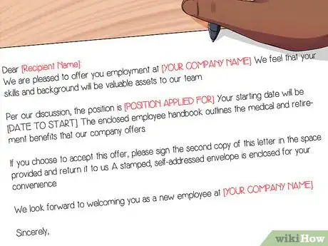 Image titled Write a Salary Negotiation Letter Step 6