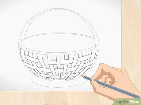 Image titled Draw a Basket of Fruit Step 6